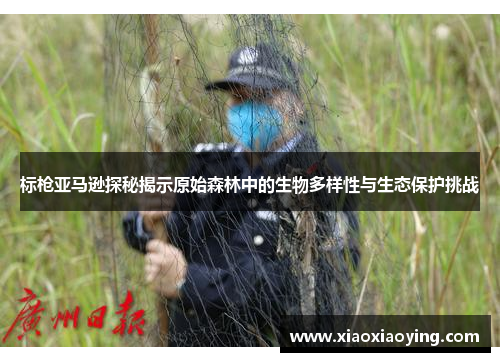标枪亚马逊探秘揭示原始森林中的生物多样性与生态保护挑战